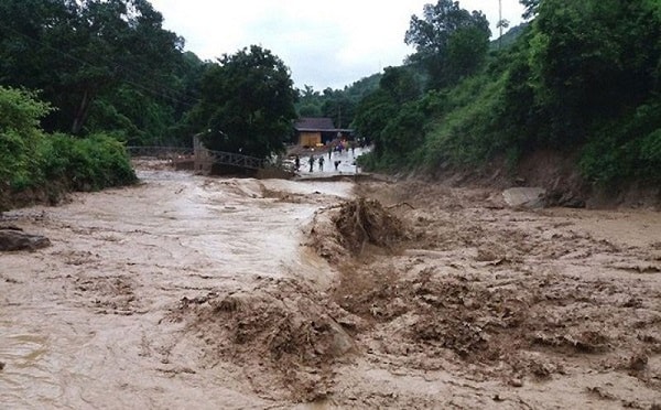 Thời tiết hôm nay 22.12: Không khí lạnh tăng cường, Quảng Ngãi đến Gia Lai sẽ là 'túi mưa'