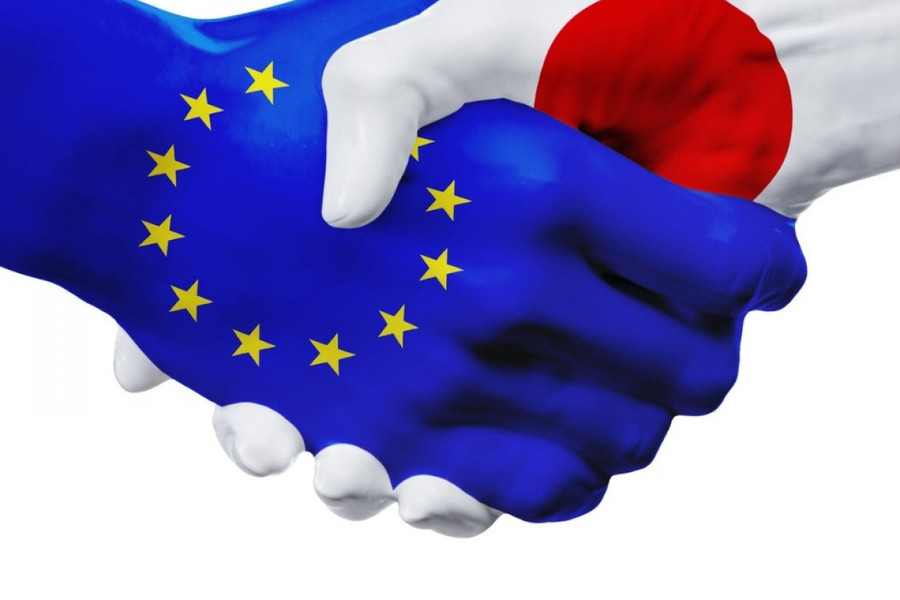 Nhật Bản gia nhập dự án Horizon Europe: Liên minh trước áp lực từ Trung - Mỹ