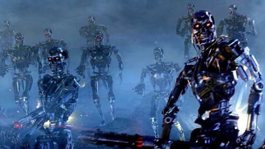 Tương lai nào cho quân đoàn robot hình người?