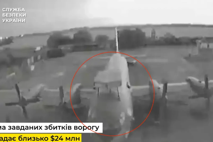 Ukraine hé lộ cách dùng drone mở đường cho đòn đánh táo bạo vào tàu ngầm Nga