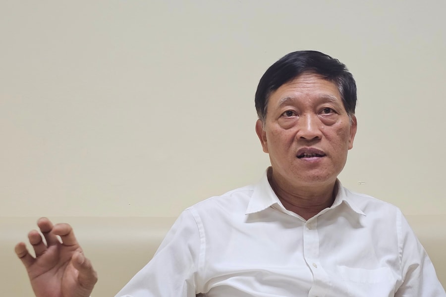 TS. Trần Văn Tùng: Bảo hộ sở hữu trí tuệ là giấy thông hành để công nghệ Việt vươn xa