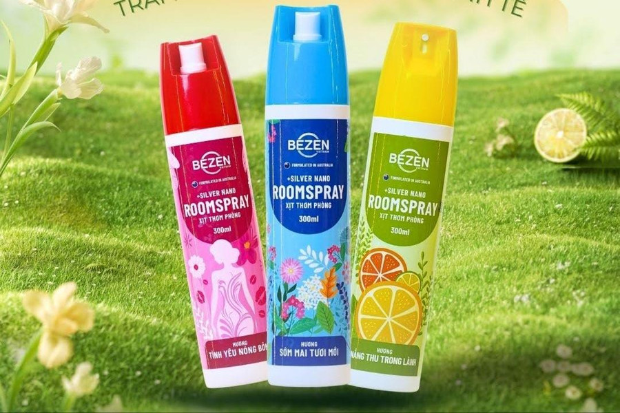 Nhà phố mùa nồm: Làm sao để luôn thơm sạch