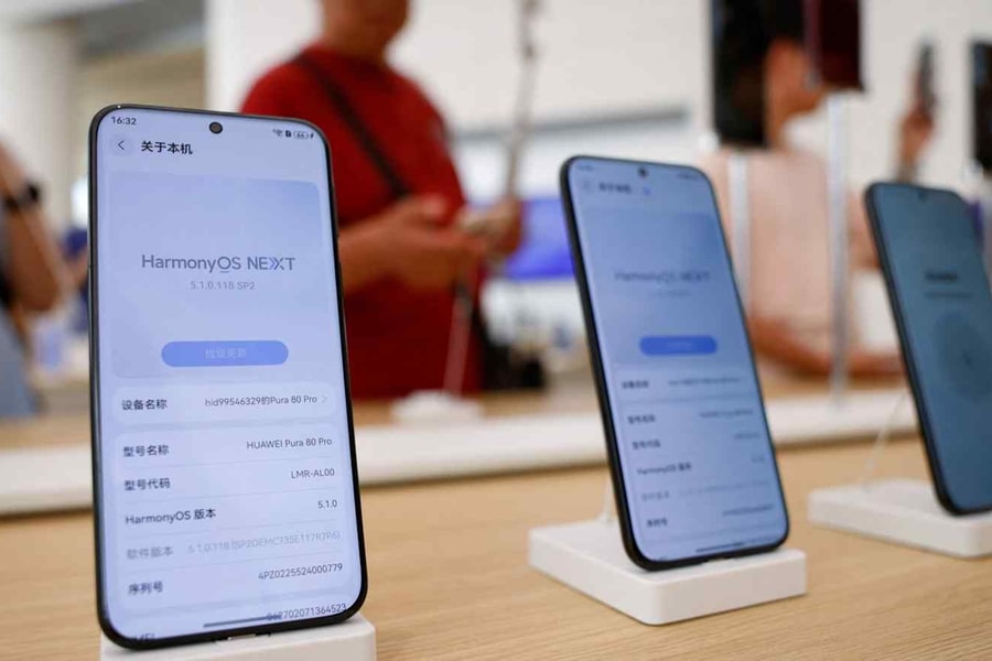 Bị Mỹ phong sát, Huawei vẫn đạt mốc 60% nội địa hóa linh kiện
