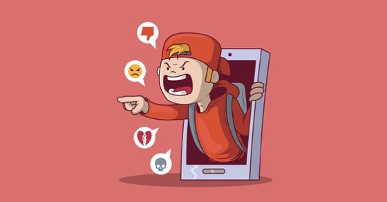Giải mã về sự hung hăng của người độc hại trên mạng xã hội
