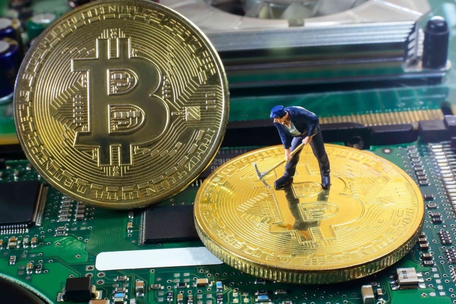 AI - 'Mỏ vàng' mới của thợ đào Bitcoin
