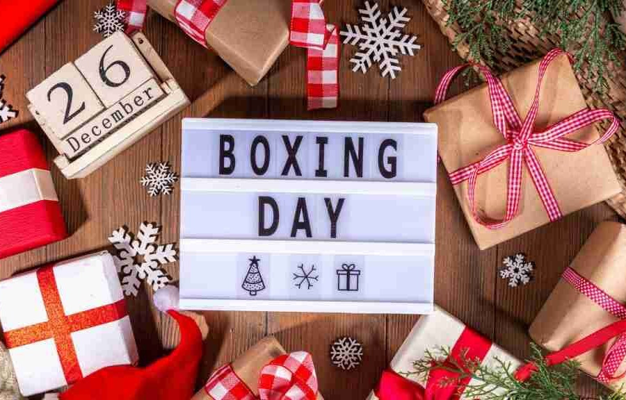 AI và robot 'cứu rỗi' khủng hoảng logistics của Boxing Day