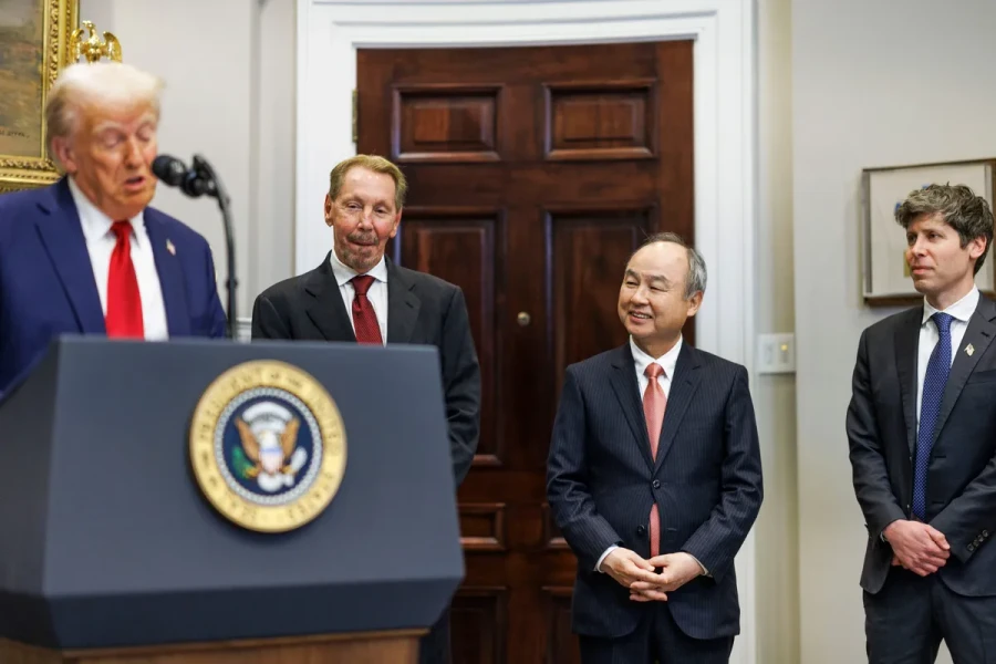 Không phải Elon Musk, Larry Ellison mới là trùm công nghệ định hình năm 2025