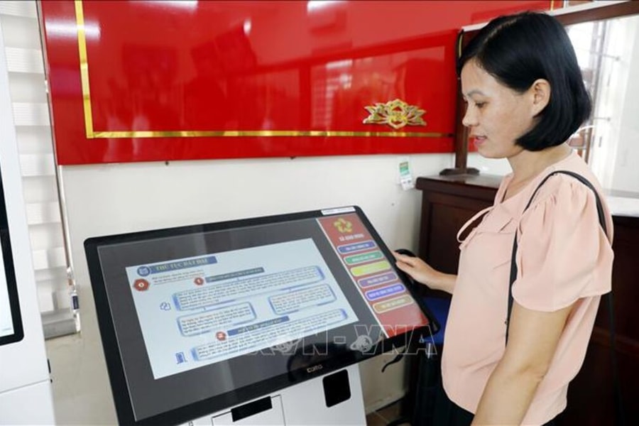TP.HCM số hóa quy trình giải quyết thủ tục về hội, quỹ