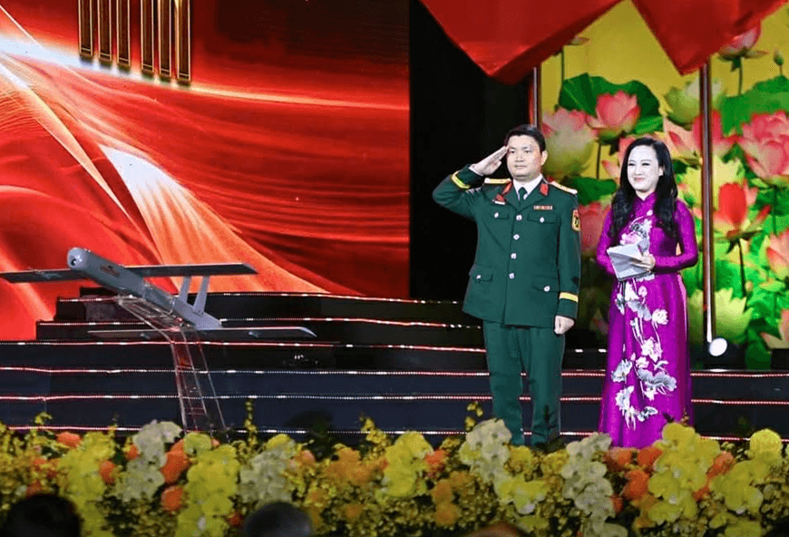 Trung tá Nguyễn Mạnh Linh và chuyện chế tạo khí tài tác chiến điện tử công nghệ cao