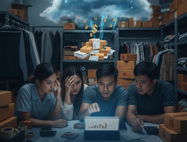 TikTok Shop tăng phí SFR: Thanh lọc khắc nghiệt, người bán lo phí chồng phí