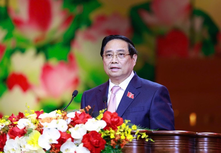 Thủ tướng: Thi đua không phải là ‘chạy theo thành tích’