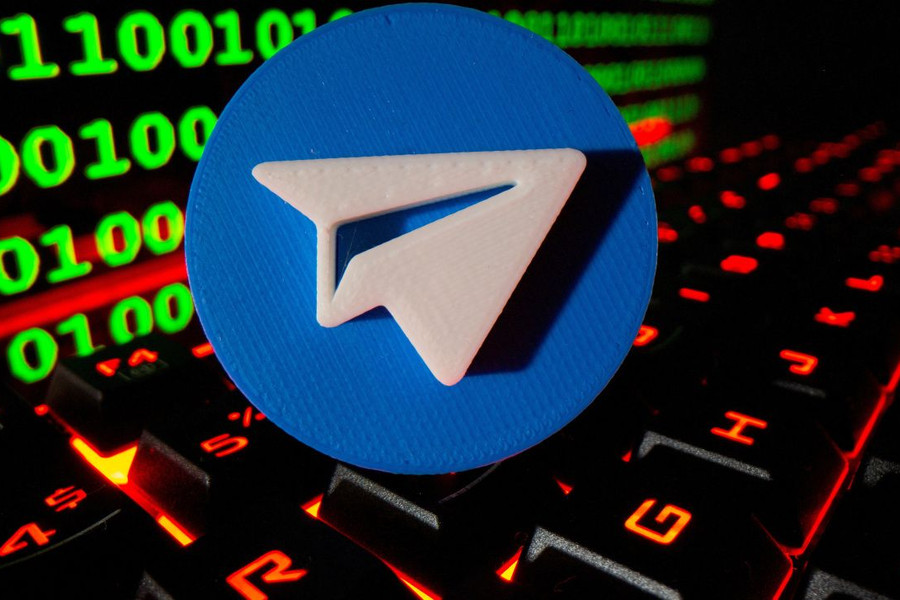 Telegram bùng nổ chợ lừa đảo tiền số xuyên biên giới