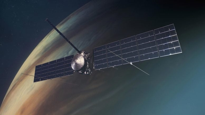 Tàu Europa Clipper giải mã bí ẩn của sao chổi từ ngoài hệ mặt trời