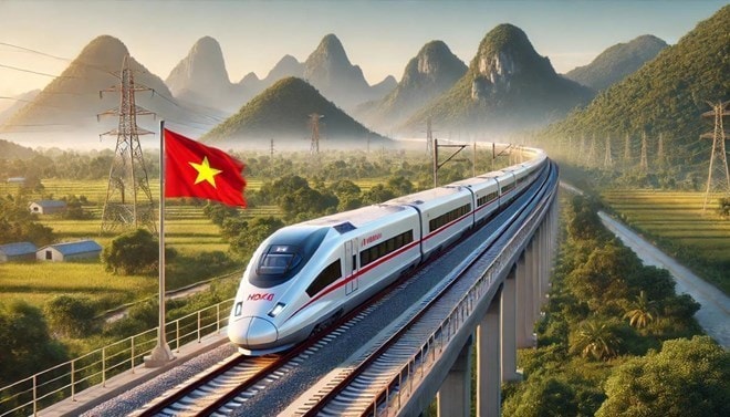 Phó Thủ tướng chỉ đạo đẩy nhanh các dự án đường sắt trọng điểm