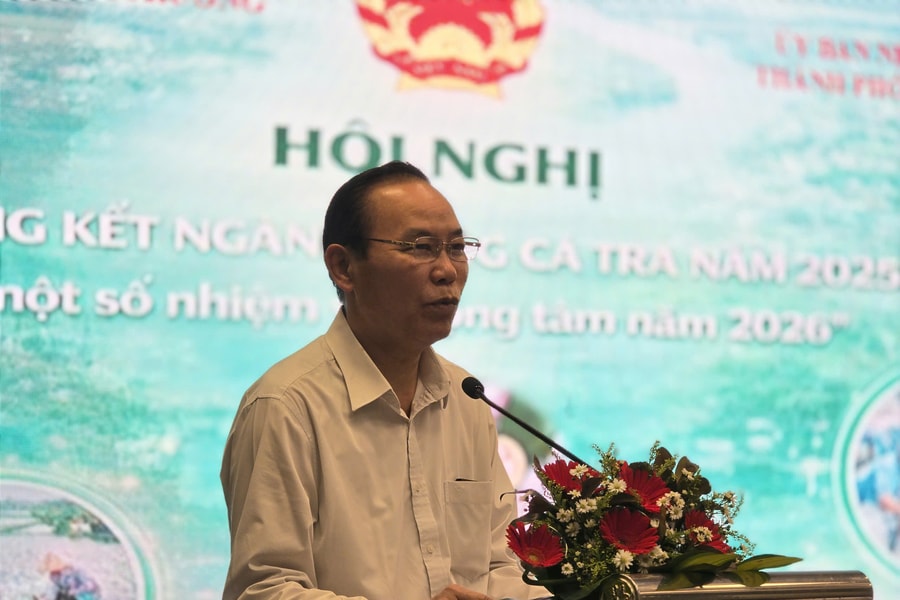 Ngành cá tra Việt Nam 2026: Vượt qua 'khúc quanh' để khẳng định giá trị toàn cầu