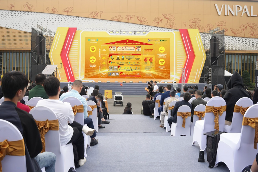Việt Nam tích hợp blockchain vào hệ thống tư pháp ngay năm 2026