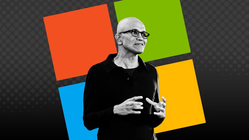Satya Nadella tái cấu trúc quyền lực ở Microsoft để thoát cái bóng OpenAI