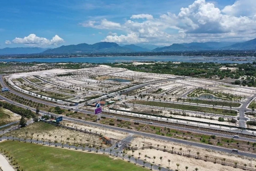 Dự án Golden Bay của Hưng Thịnh: Nhiều sai phạm, chậm tiến độ, nguy cơ khiếu kiện đông người