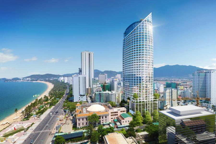 Dự án Panaroma Nha Trang của vợ chồng đại gia Đức 'cá tầm' dính hàng loạt sai phạm