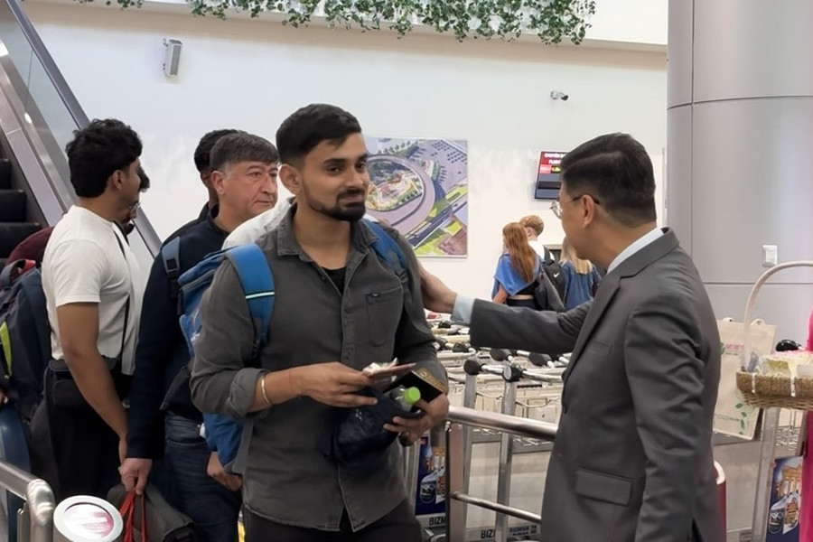 Khách quốc tế xông đất TP.HCM, mở nhịp du lịch đầu năm 2026