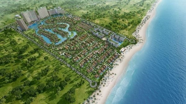 Vi phạm tại dự án NovaBeach Cam Ranh của Novaland