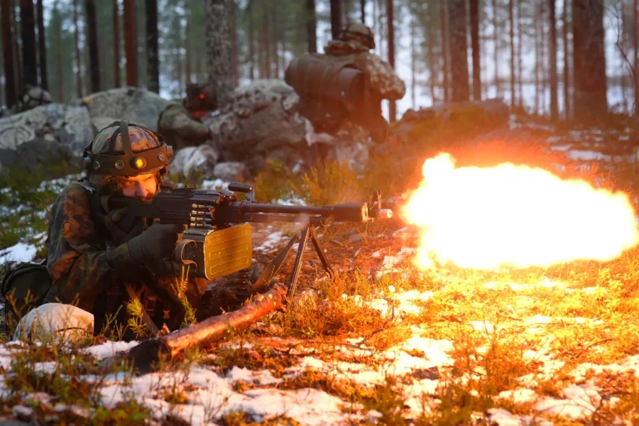 NATO có thể tổn thất nhiều hơn Ukraine nếu xảy ra chiến tranh với Nga