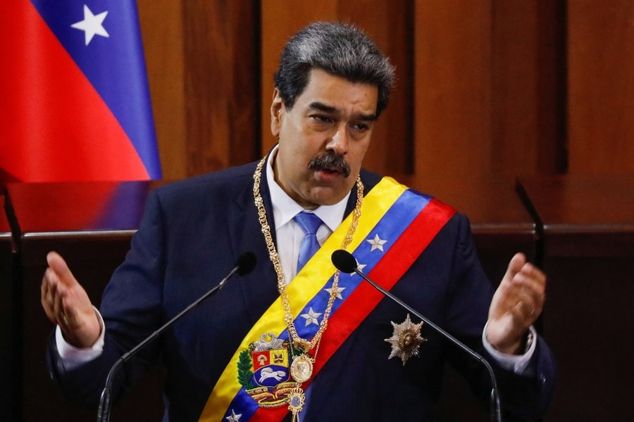Ngoại trưởng Mỹ tuyên bố Maduro sẽ bị đưa sang Mỹ xét xử
