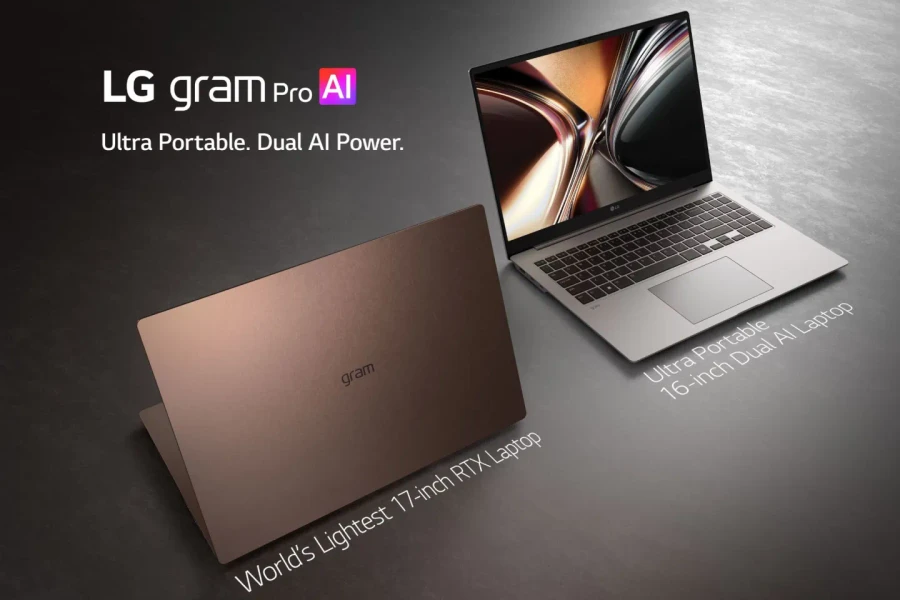 Samsung, LG, ASUS hé lộ loạt sản phẩm AI hấp dẫn trước thềm CES 2026