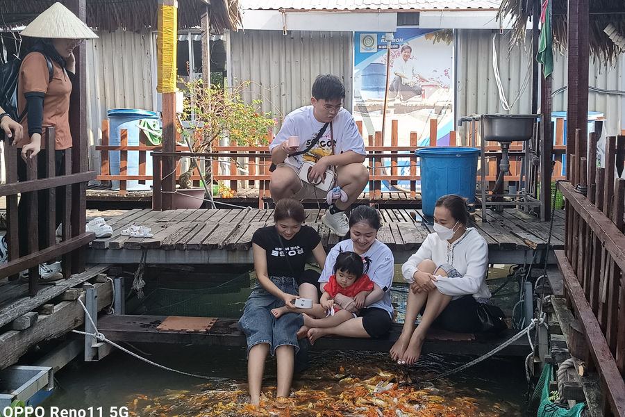 Công nghệ số tạo động lực phát triển du lịch thông minh, bền vững tại Cần Thơ