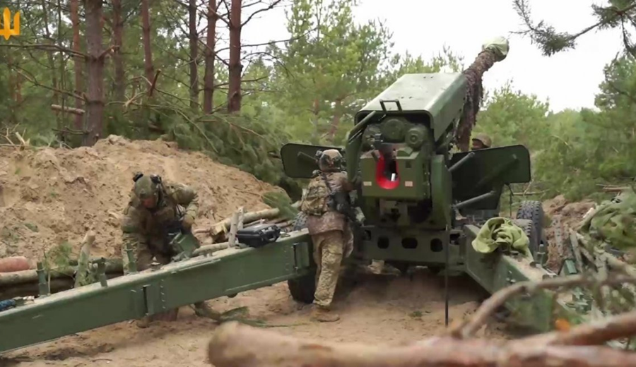 Tin vũ khí hôm nay 5.1: Pháo kéo lỗi thời, nhưng mở ra cơ hội mới cho Ukraine