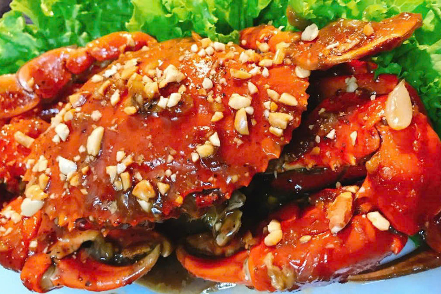 Chế biến sâu mở đường cho cua Cà Mau chinh phục thị trường khó tính