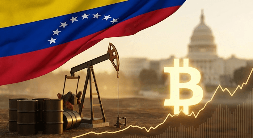 Cú hích từ Nam Mỹ: Giải mã nguyên nhân Bitcoin tăng vọt sau khi Tổng thống Venezuela bị bắt giữ