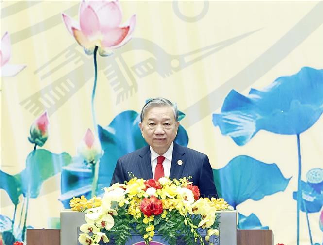 Phát biểu của Tổng Bí thư Tô Lâm tại Lễ kỷ niệm 80 năm Ngày Tổng tuyển cử đầu tiên bầu ra Quốc hội của nước Việt Nam Dân chủ Cộng hòa