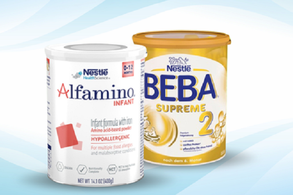 Thu hồi sữa bột Nestlé nghi chứa độc tố: Bộ Y tế yêu cầu dừng bán ngay