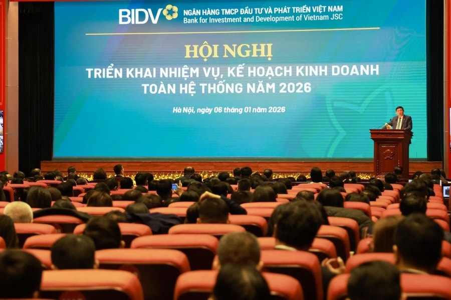 BIDV lãi 36.000 tỉ, nợ xấu vài chục ngàn tỉ đồng diễn biến thế nào?