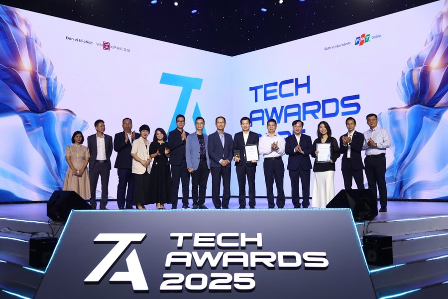 Viettel nhận giải Thương hiệu công nghệ của năm 2025