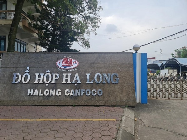 Nhà máy Đồ hộp Hạ Long tạm dừng sản xuất