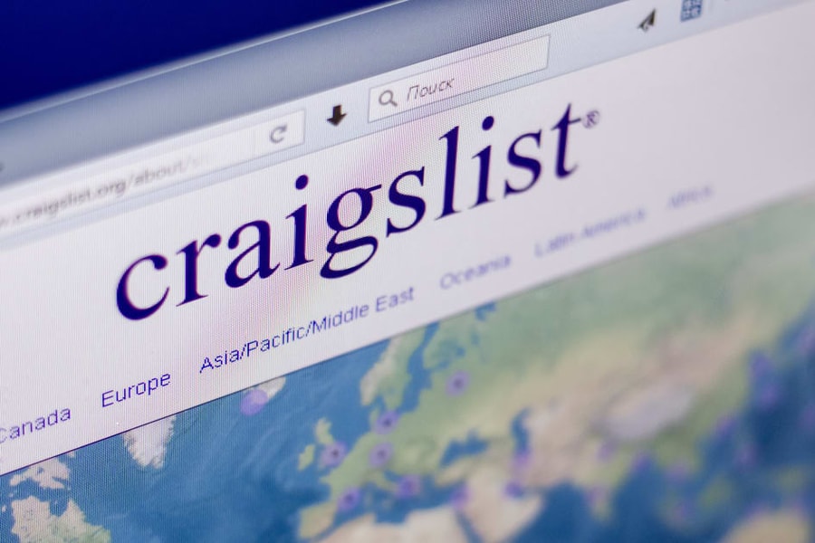 Craigslist - nền tảng xã hội thuần khiết cuối cùng của internet