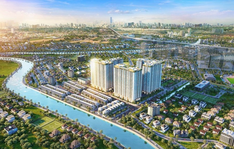 Doanh nghiệp đền bù đất cho dân thấp, giá bán dự án lại quá cao