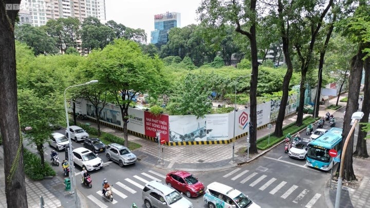 TP.HCM lấy 9 khu 'đất vàng' bỏ hoang làm công viên, vườn hoa dịp Tết
