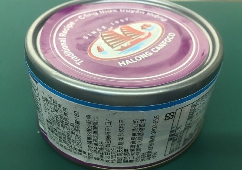 Đồ hộp Hạ Long: Lỗ hổng nghiêm trọng đã được cảnh báo 6 năm trước từ Đài Loan