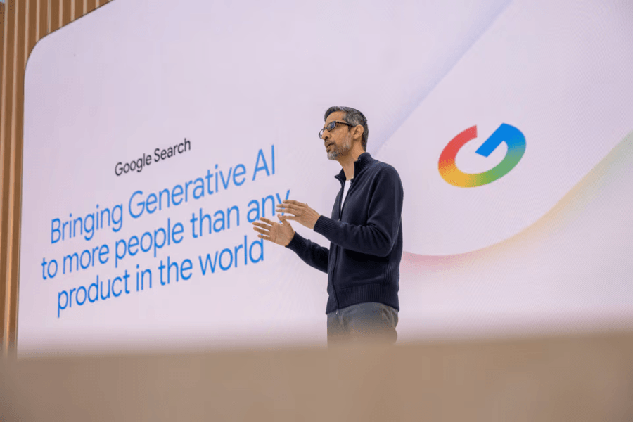 Google lấy lại vị thế trước OpenAI từ điểm yếu của ChatGPT