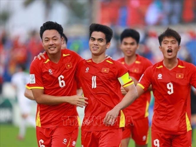 Chiến thắng của U23 Việt Nam khiến ASEAN tự hào
