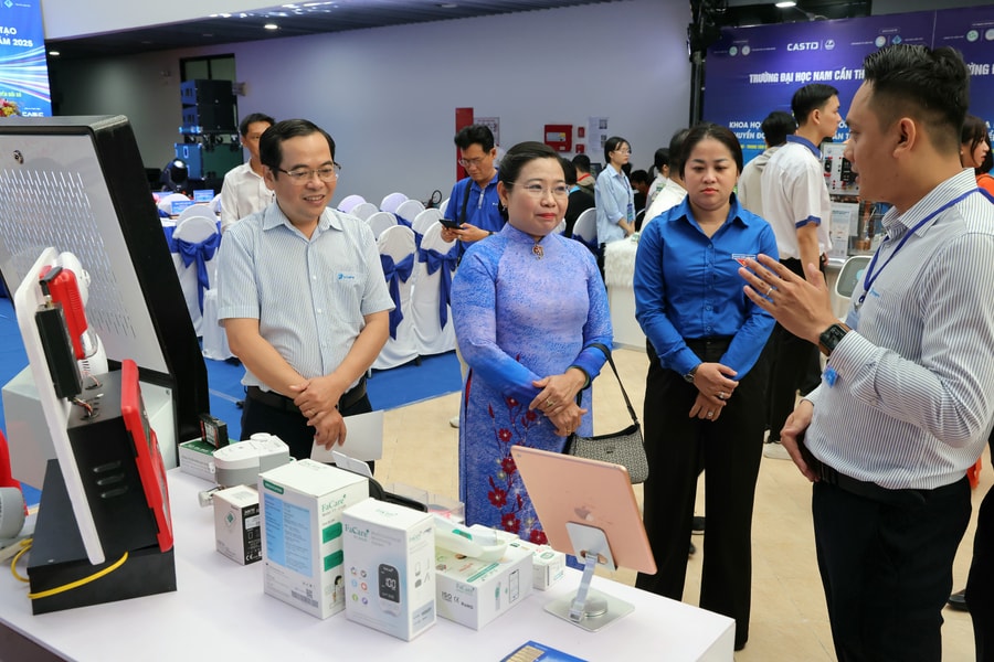 Doanh nghiệp khoa học công nghệ ở Cần Thơ kêu khó nhiều bề