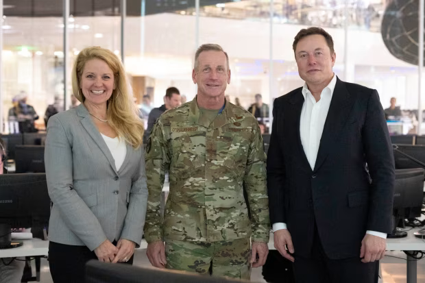 Gwynne Shotwell - chỗ dựa để Elon Musk đưa SpaceX bay cao