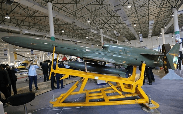 Cách UAV cảm tử đời mới Geran-5 của Nga làm đảo lộn chiến sự Ukraine
