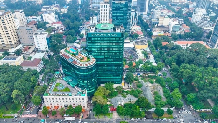 TP.HCM và giải pháp công viên tạm từ đất bỏ hoang