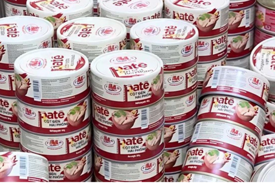 Pate Cột Đèn truyền thống 'lao đao' sau vụ đồ hộp Hạ Long, Hải Phòng lên tiếng