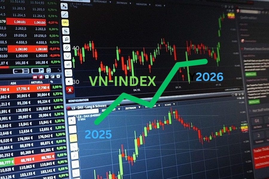 Chuyện lạ: VN-Index giảm gần trăm điểm, tâm lý thị trường vẫn ‘lạc quan’