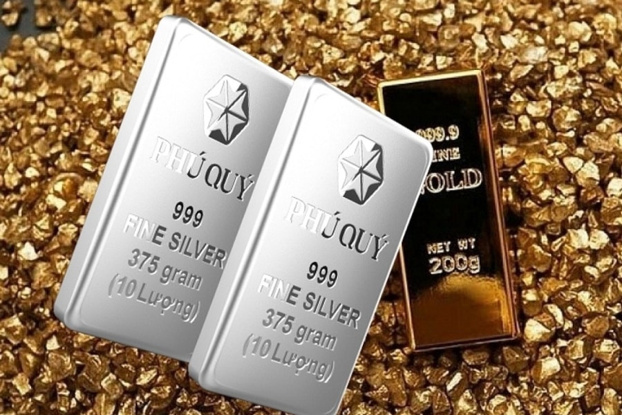 Giá vàng, bạc tăng như “Thánh Gióng”, liệu năm 2026 còn cơ hội bứt phá?